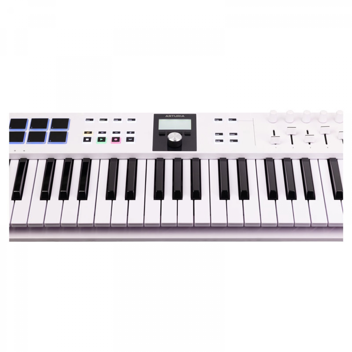 ARTURIA KeyLab Essential 61 mk3 White