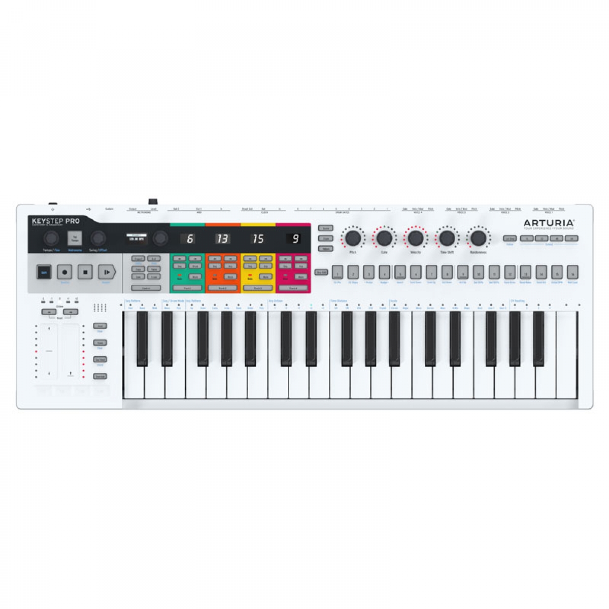 ARTURIA KeyStep Pro