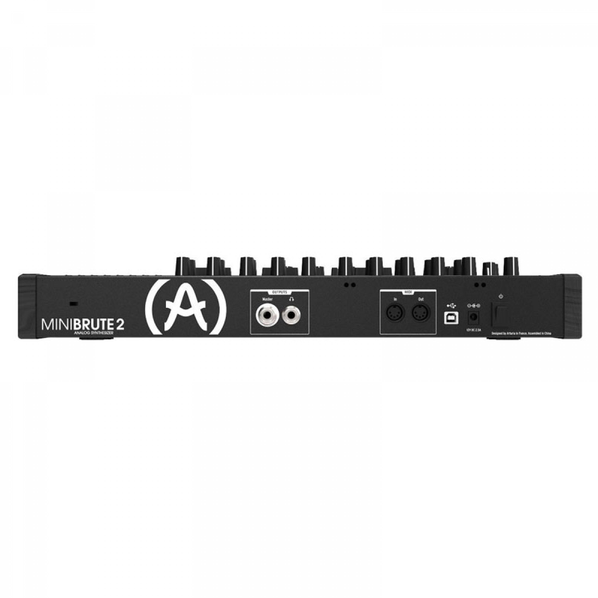 ARTURIA MiniBrute 2 NOIR
