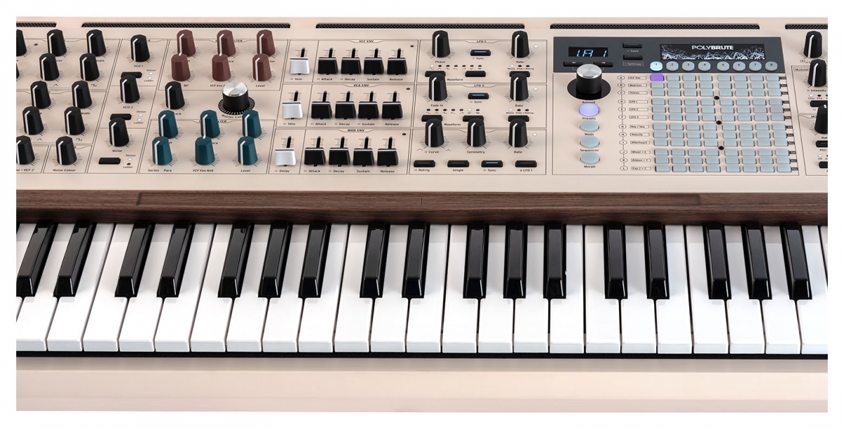 ARTURIA PolyBrute 12