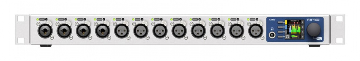 RME 12Mic