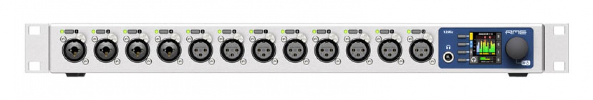 RME 12Mic-D
