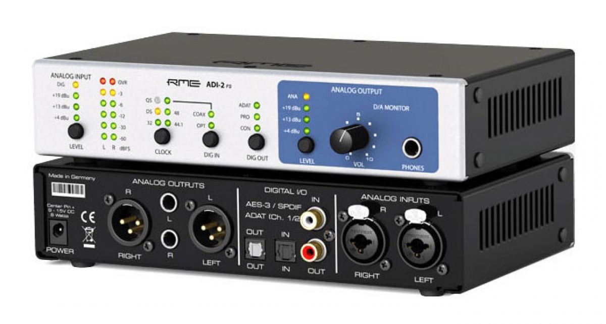 RME ADI-2 FS