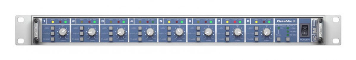 RME OctaMic II