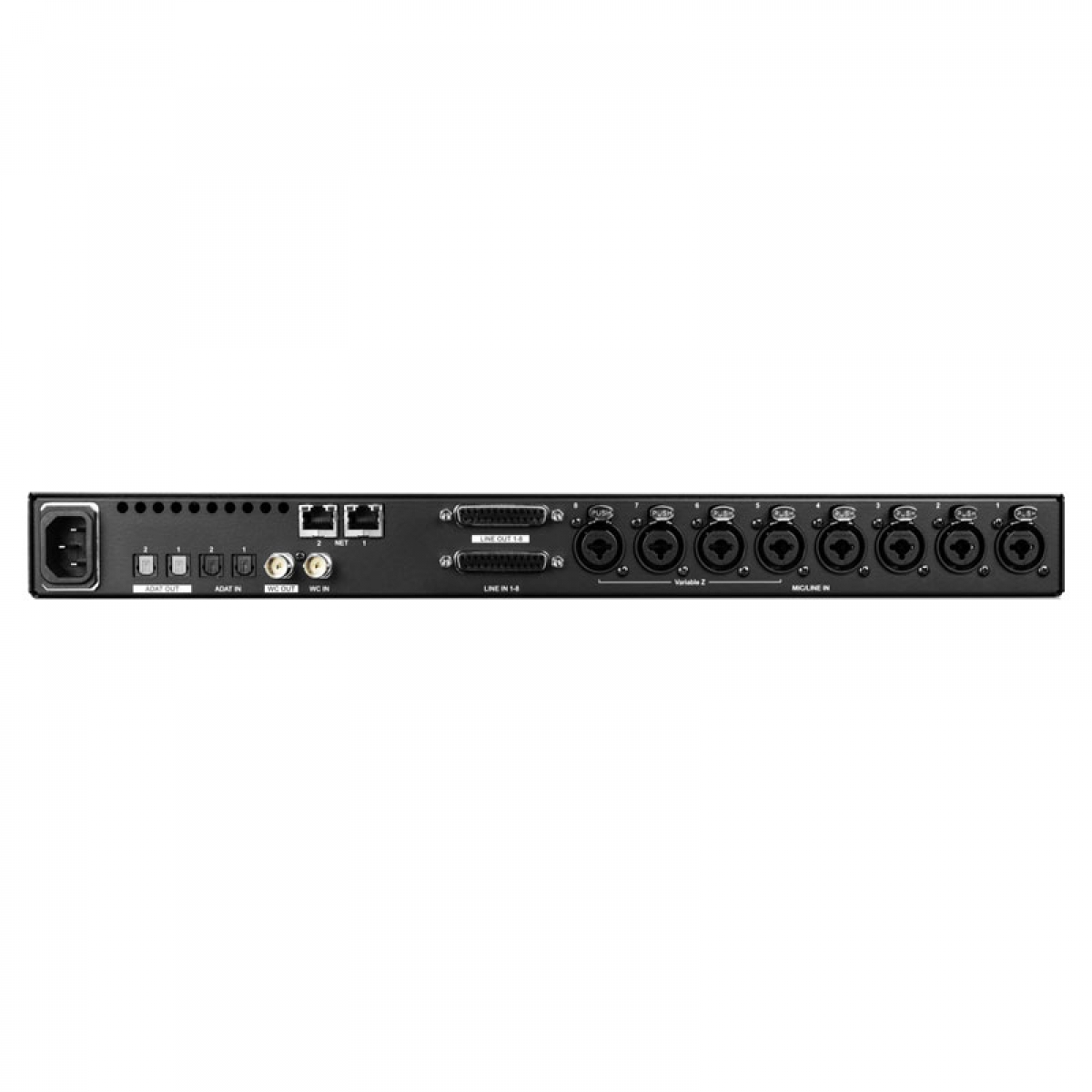 AVID Pro Tools Carbon Pre