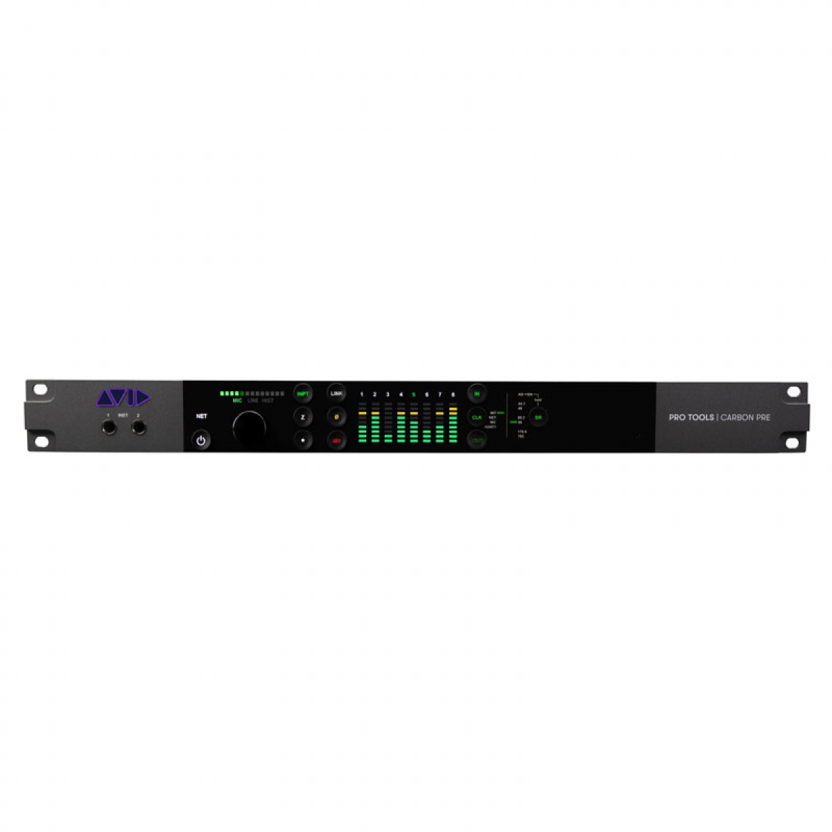 AVID Pro Tools Carbon Pre