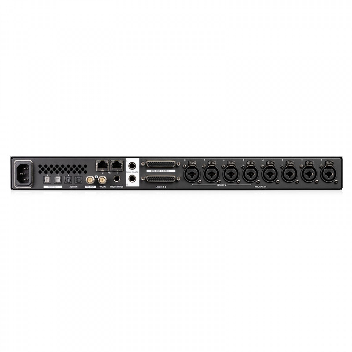 AVID Pro Tools Carbon inkl. Pro Tools Ultimate Dauerlizenz