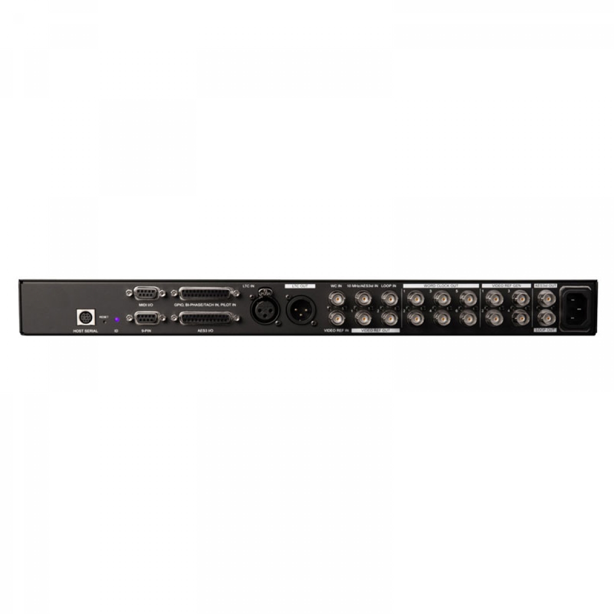 AVID Pro Tools Sync X