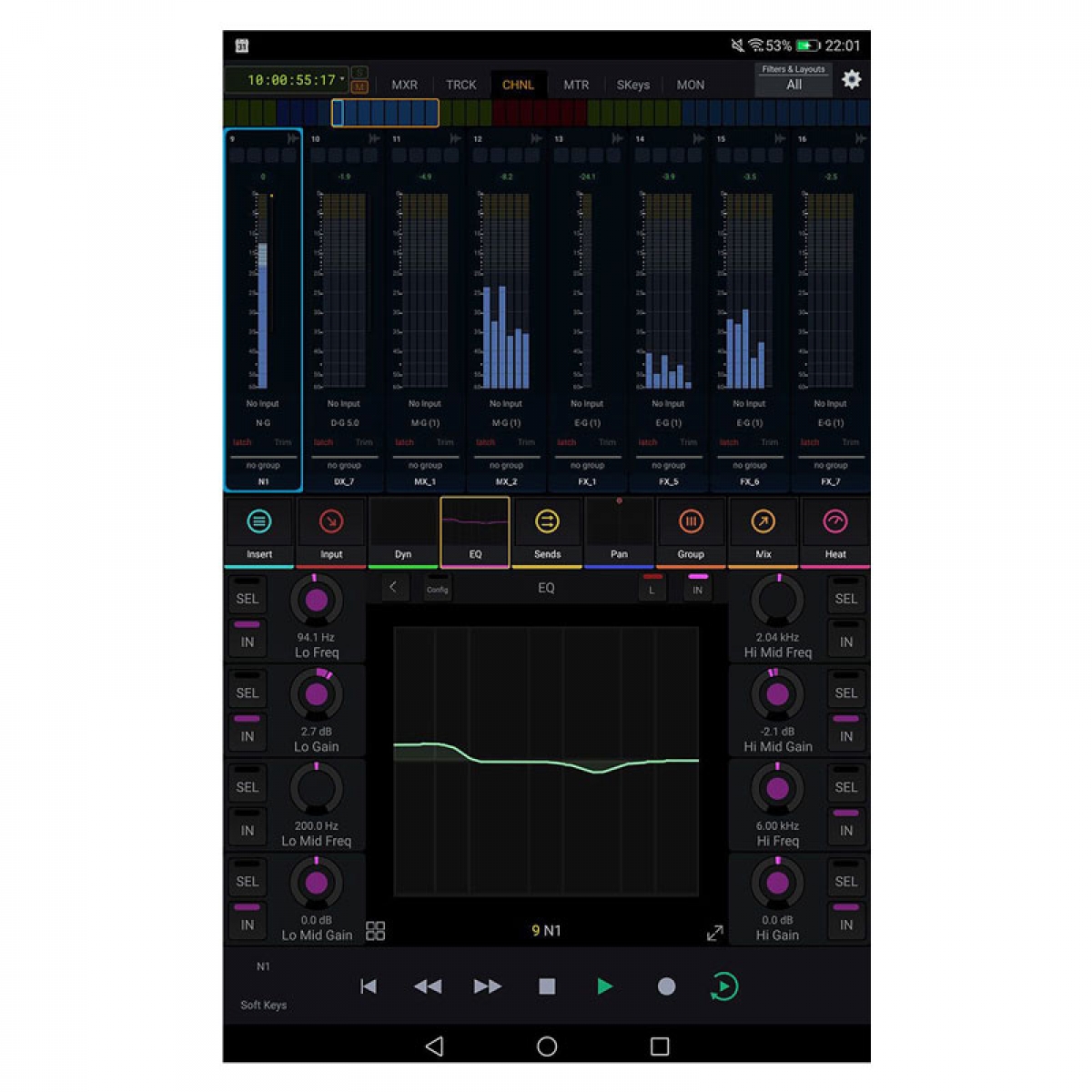 AVID S1