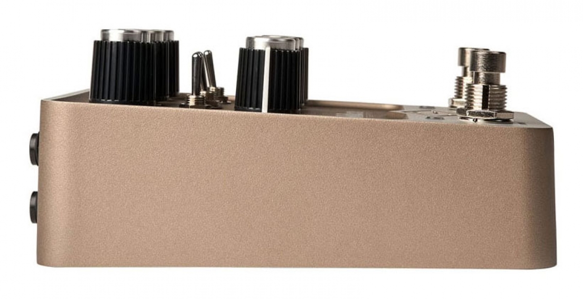 UNIVERSAL AUDIO UAFX Golden Reverberator