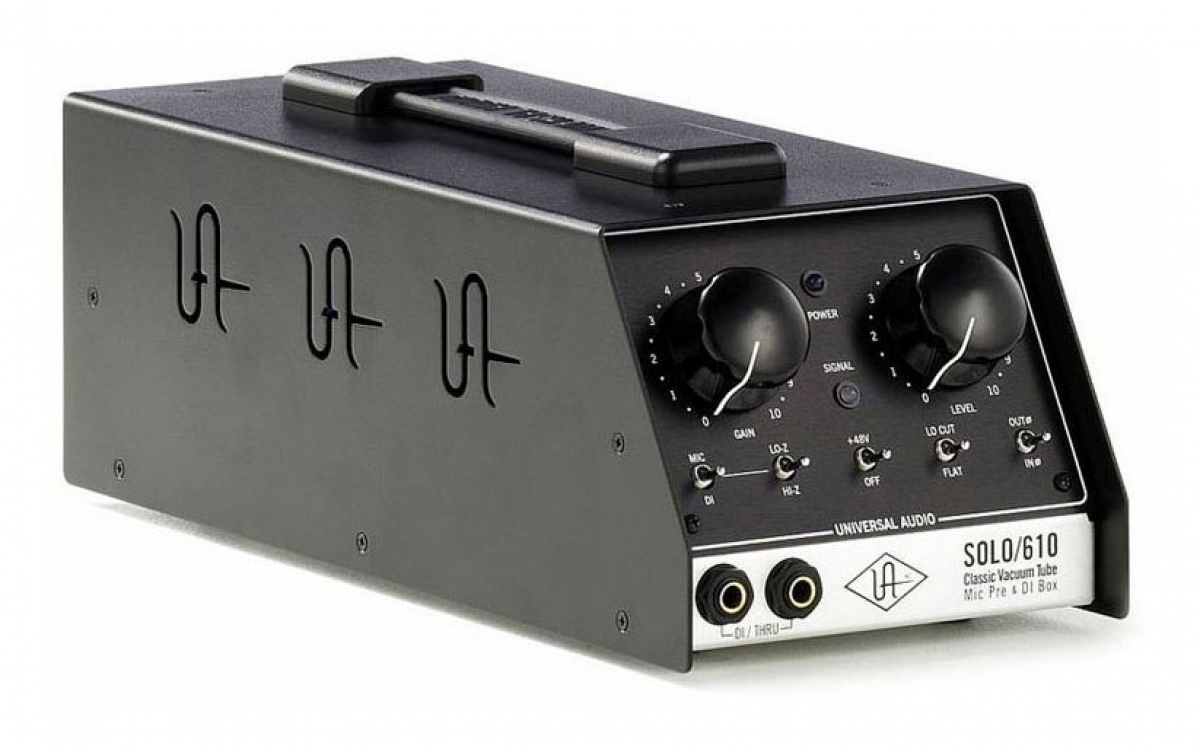 UNIVERSAL AUDIO Solo/610