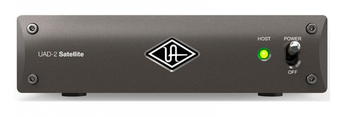 UNIVERSAL AUDIO UAD-2 Satellite Thunderbolt 3 OCTO Core