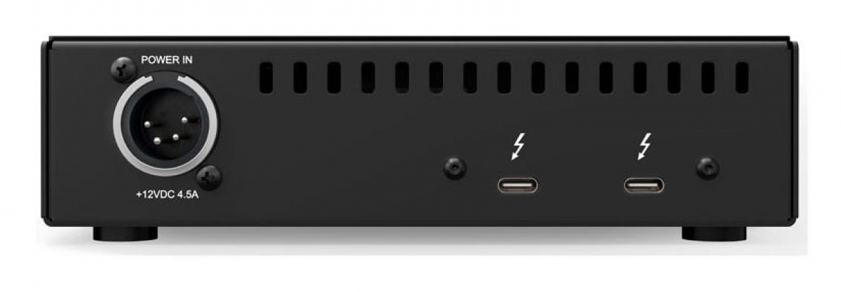 UNIVERSAL AUDIO UAD-2 Satellite Thunderbolt 3 QUAD Core
