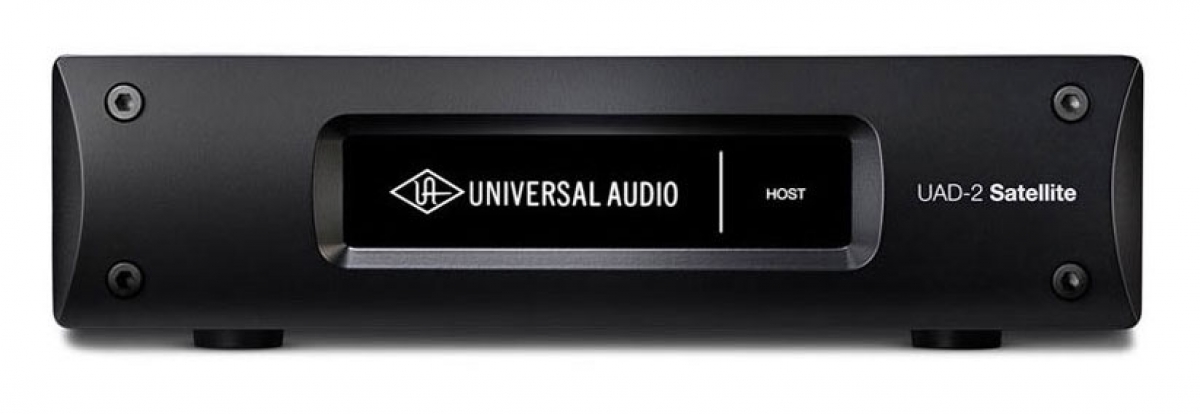 UNIVERSAL AUDIO UAD-2 Satellite USB OCTO Core