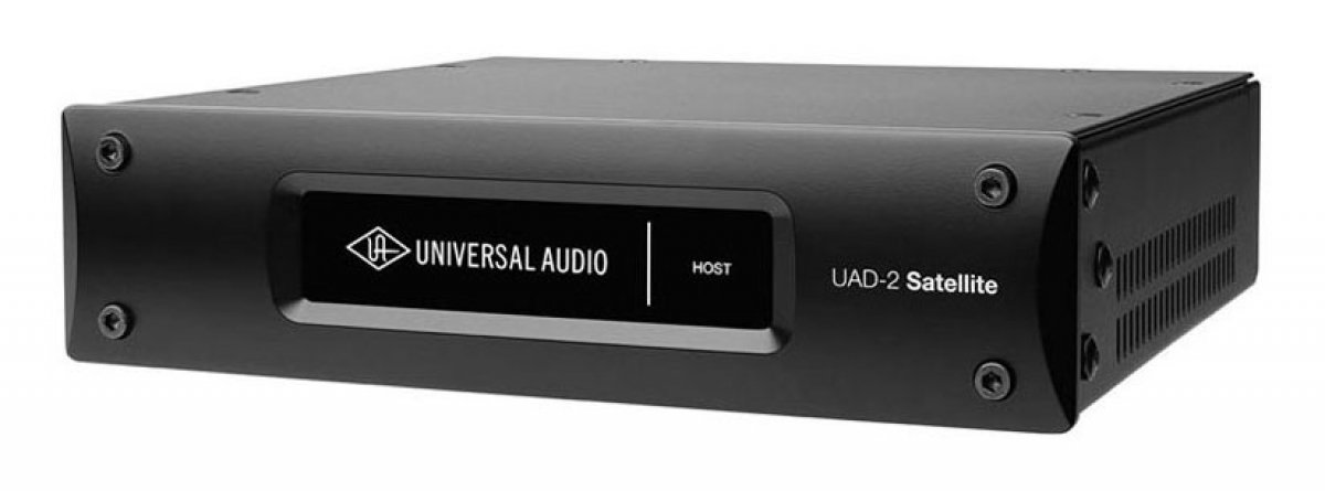 UNIVERSAL AUDIO UAD-2 Satellite USB OCTO Core