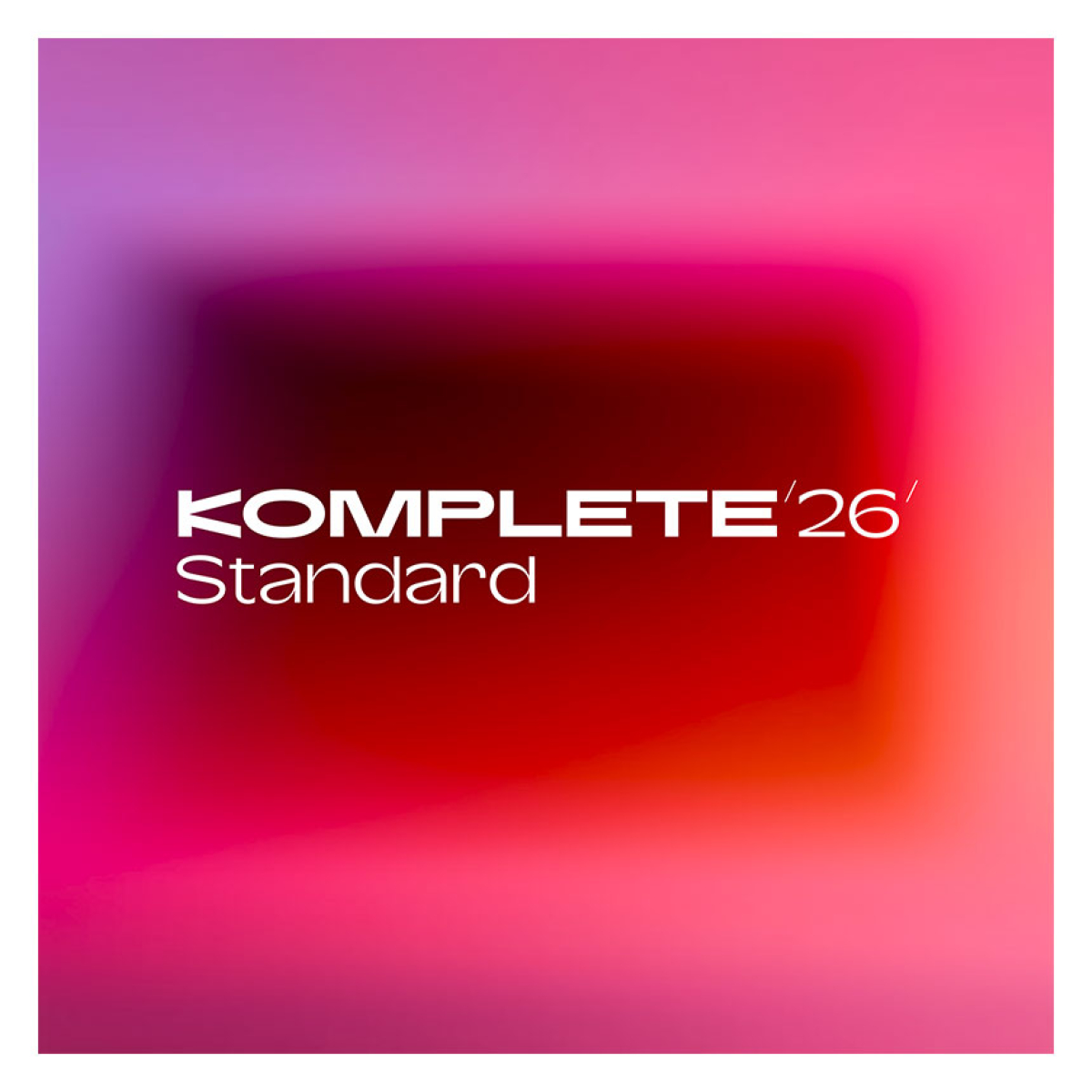 NATIVE INSTRUMENTS Komplete 26 Standard, Crossgrade (Download)