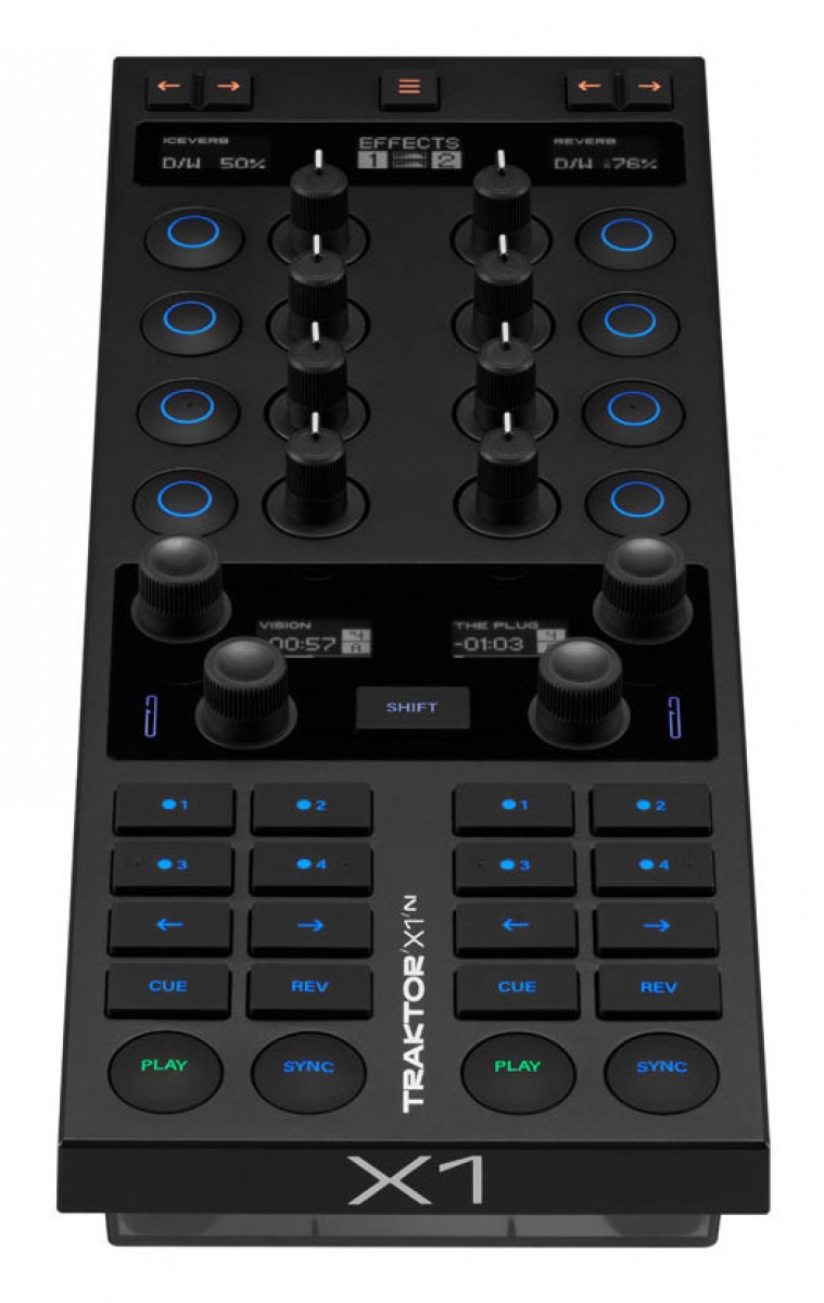 NATIVE INSTRUMENTS Traktor X1 MK3