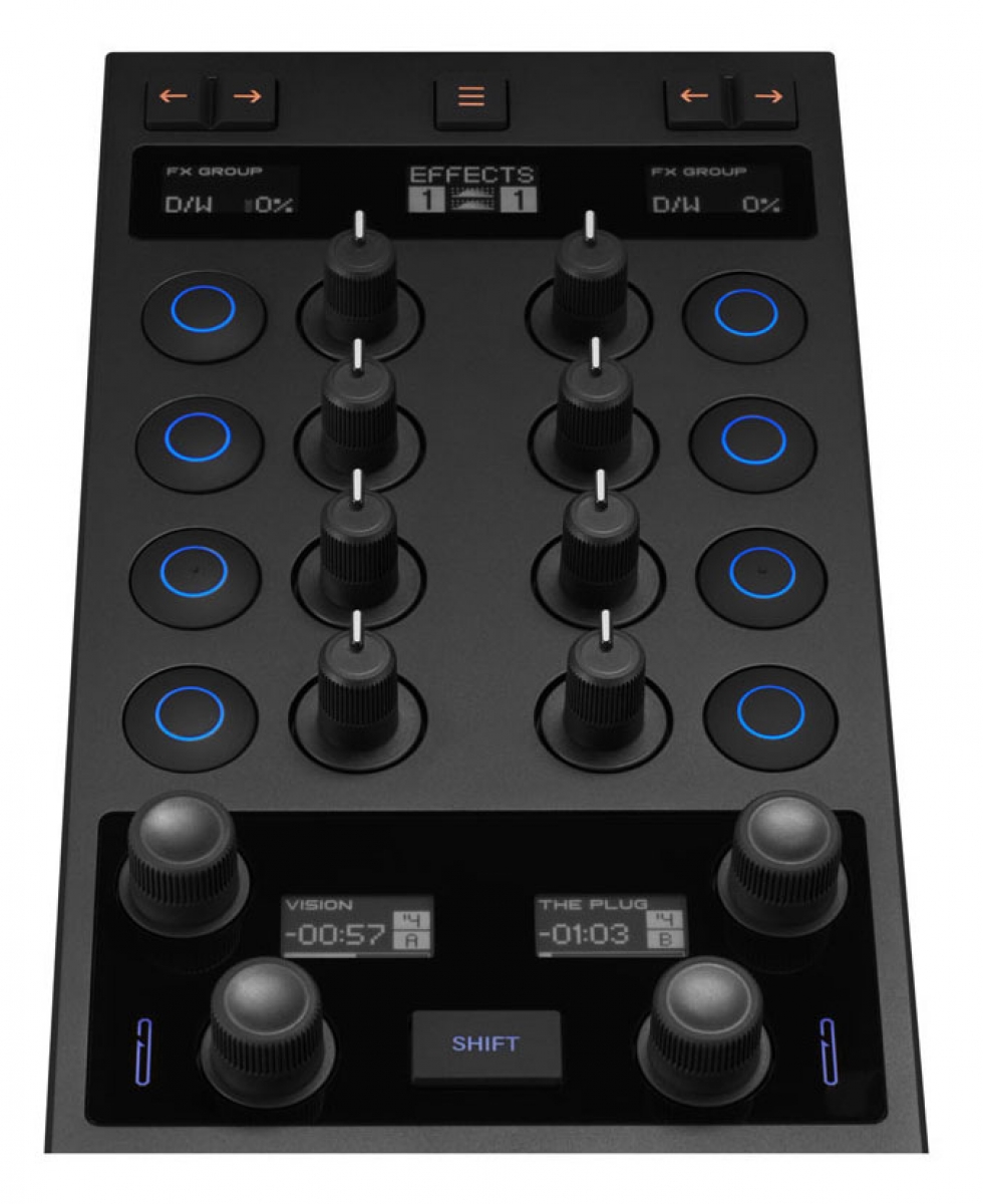 NATIVE INSTRUMENTS Traktor X1 MK3