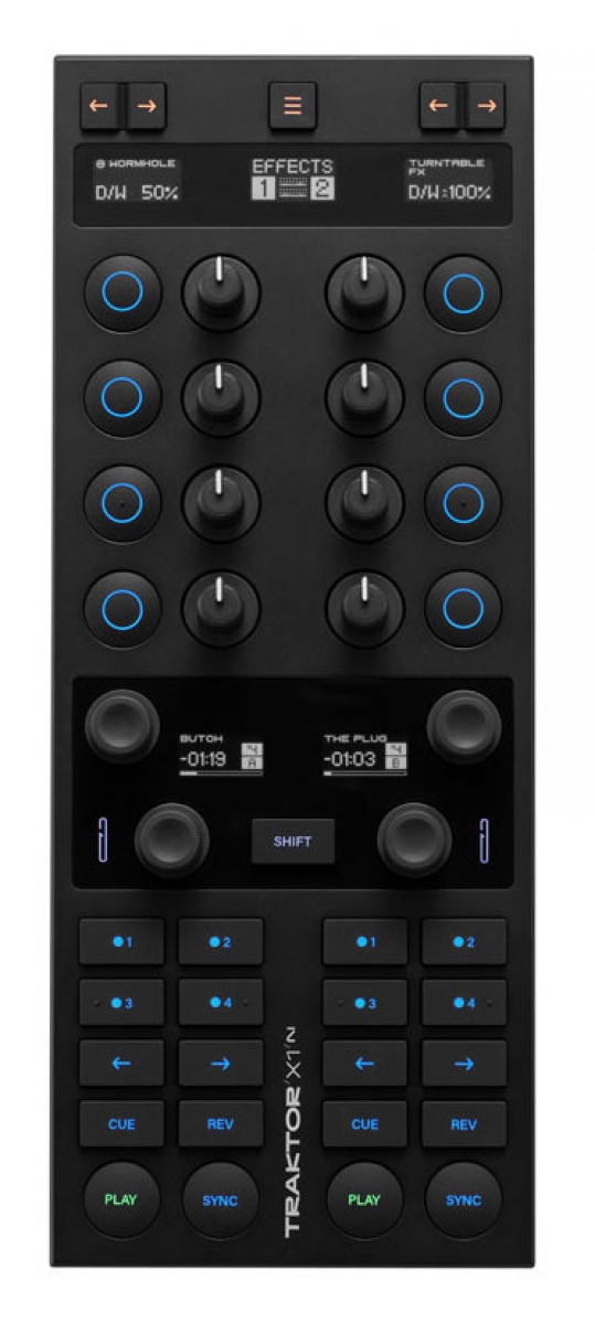 NATIVE INSTRUMENTS Traktor X1 MK3