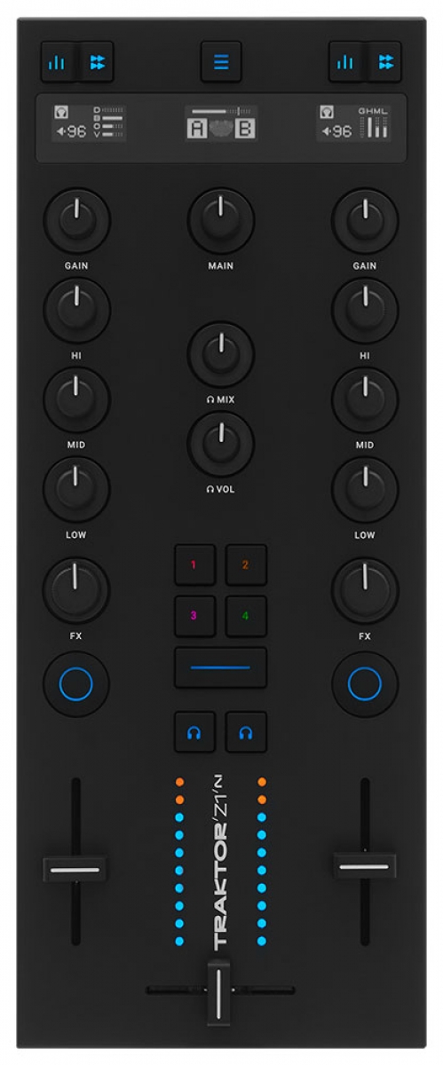 NATIVE INSTRUMENTS Traktor Z1 MK2