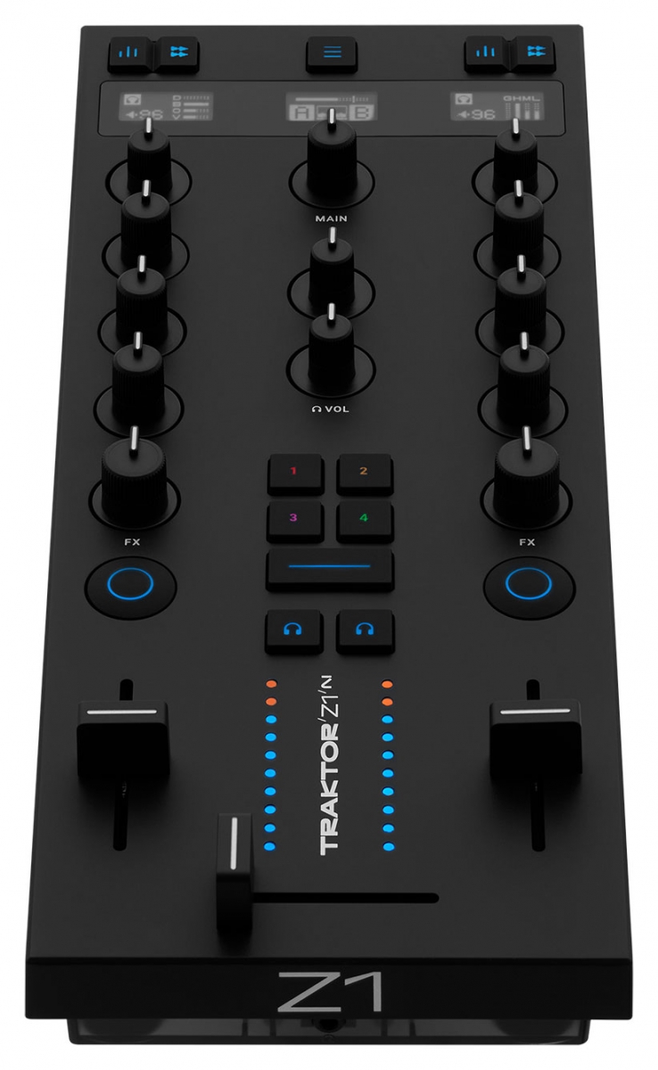 NATIVE INSTRUMENTS Traktor Z1 MK2