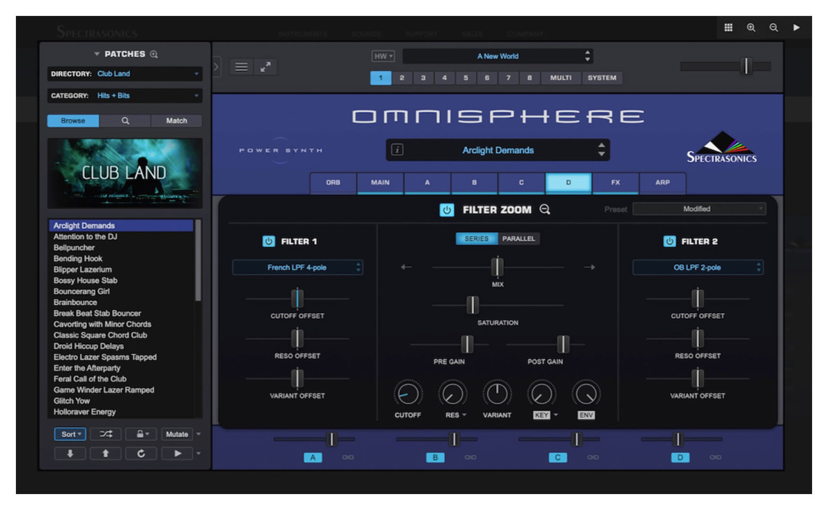 SPECTRASONICS Omnisphere 3 (boxed)