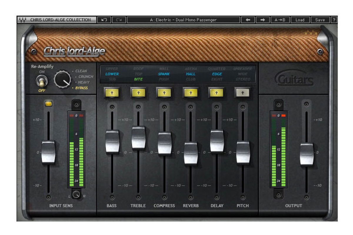 WAVES CLA Guitars (Download)