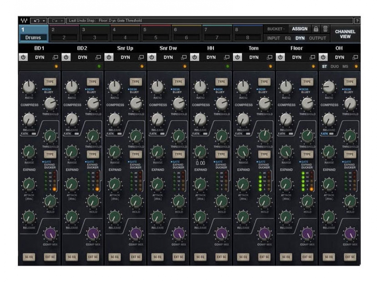 WAVES CLA MixHub (Download)