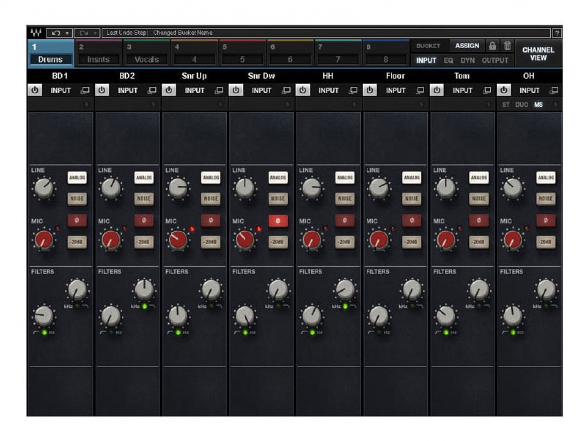 WAVES CLA MixHub (Download)