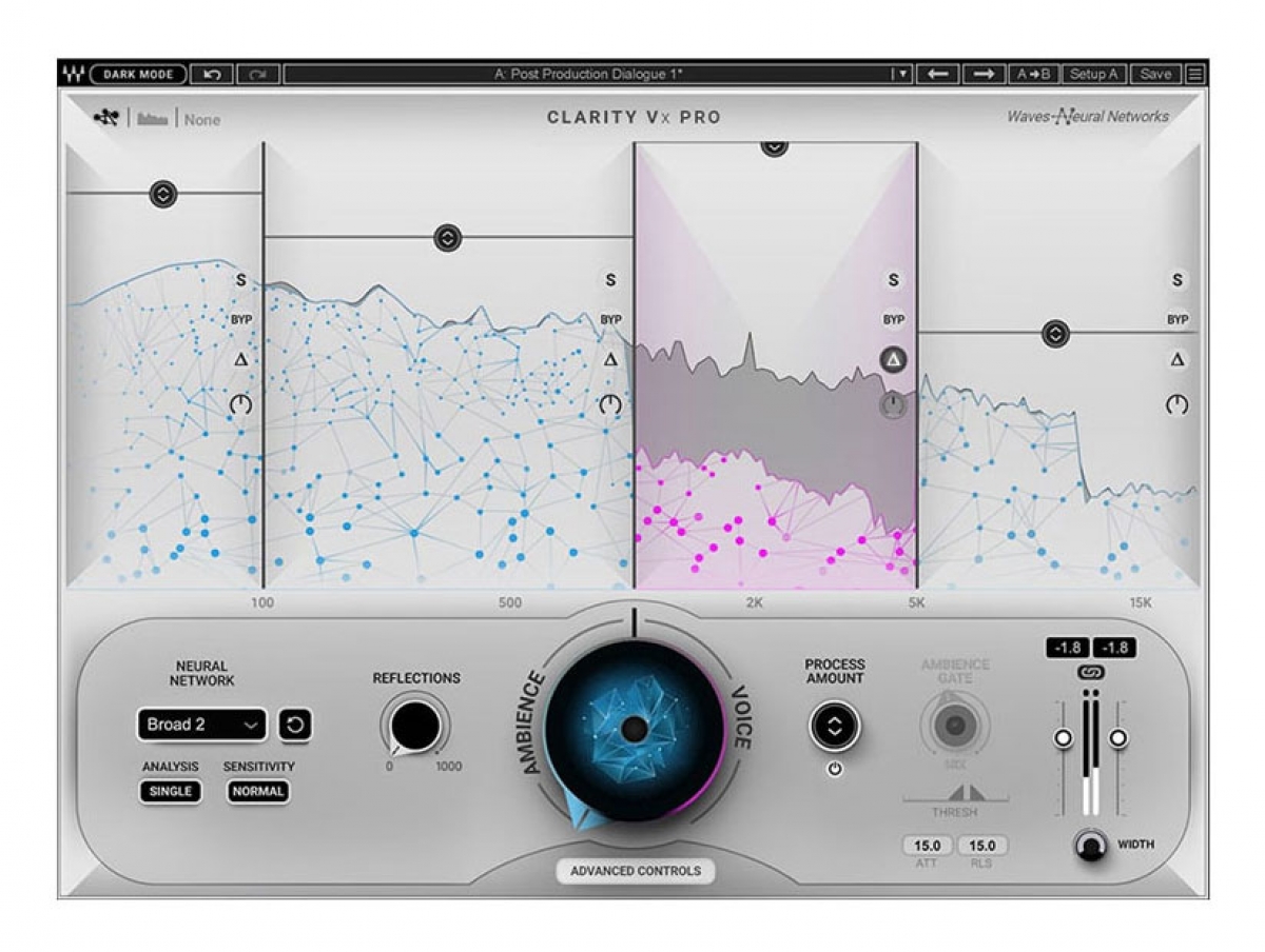 WAVES Clarity Vx Pro (Download)