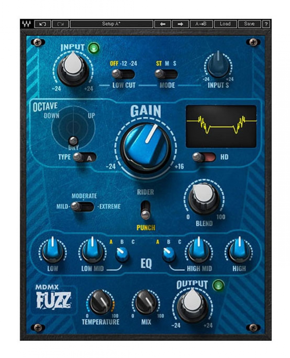 WAVES MDMX Distortion Modules (Download)