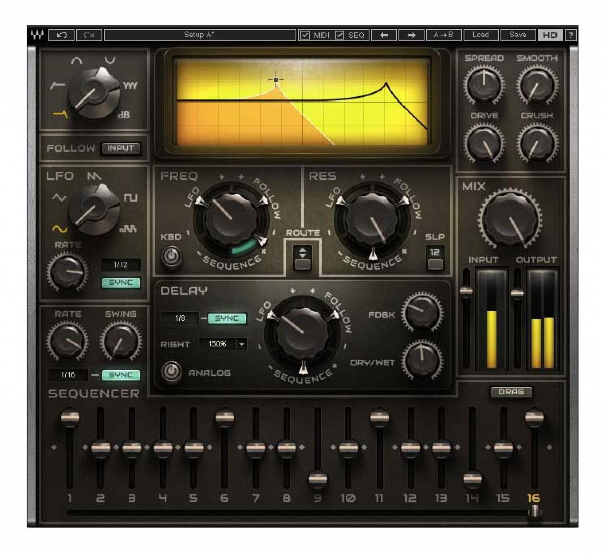 WAVES MetaFilter (Download)