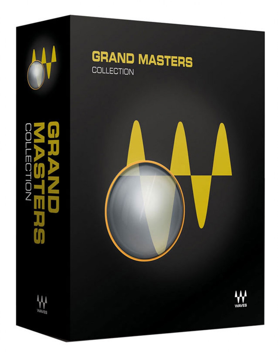 WAVES Grand Masters Collection (Download)