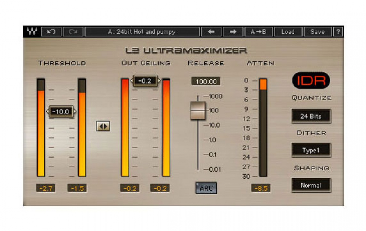 WAVES Masters Bundle (Download)