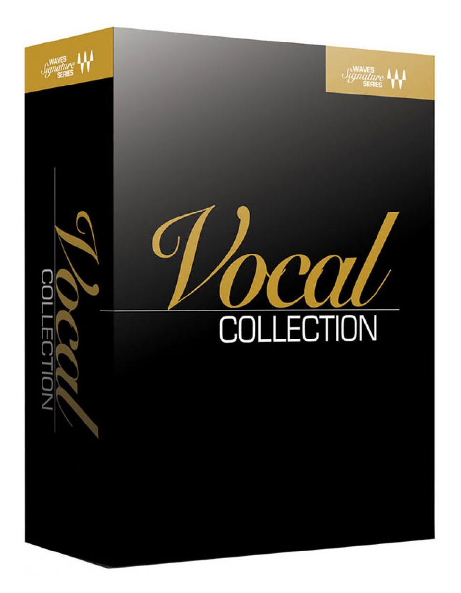 WAVES Signature Vocal Collection (Download)
