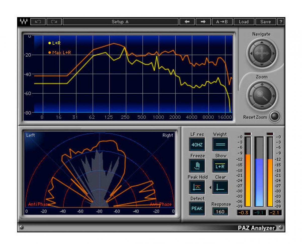 WAVES PAZ (Download)