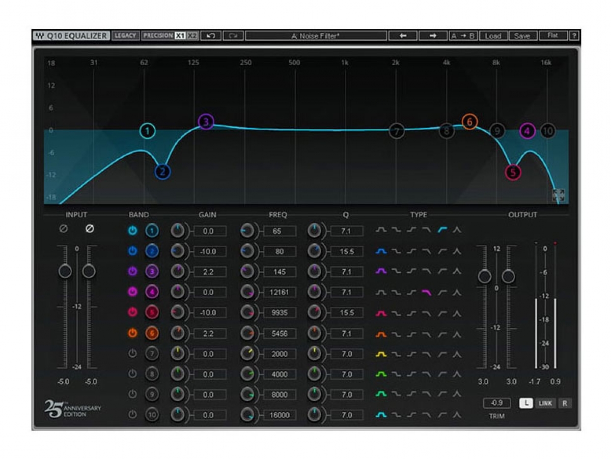 WAVES Q10 (Download)