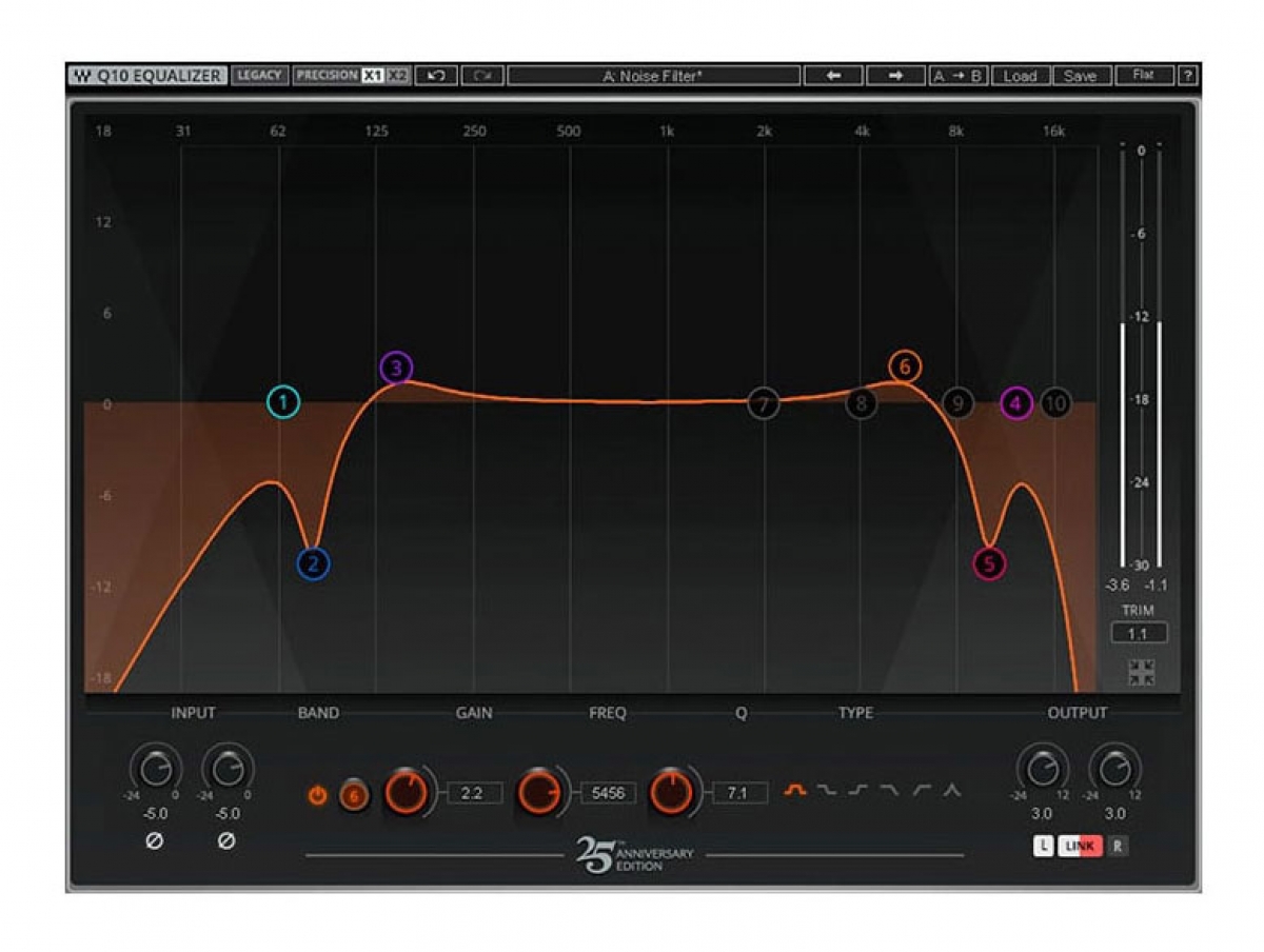WAVES Q10 (Download)