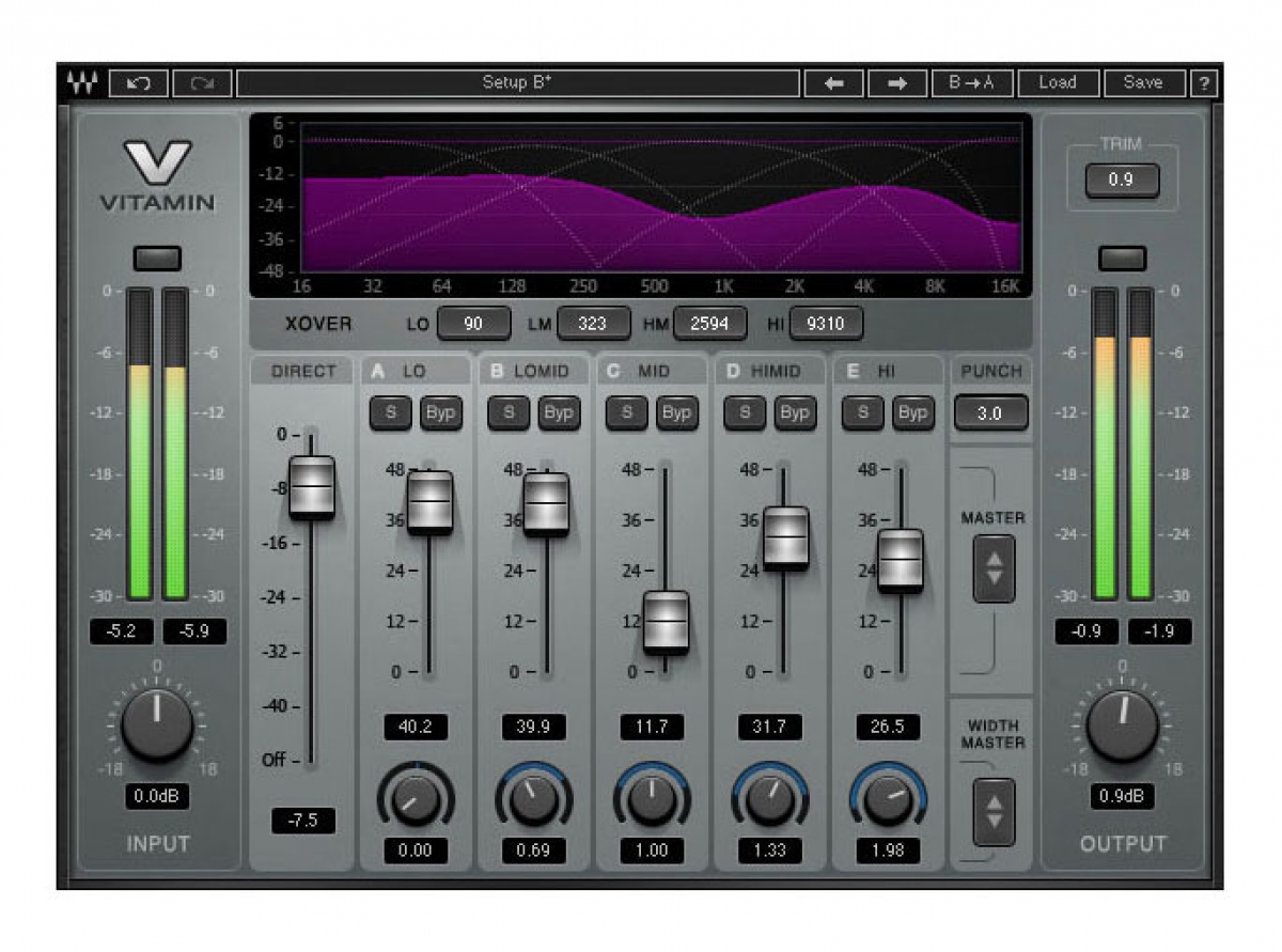 WAVES Vitamin (Download)