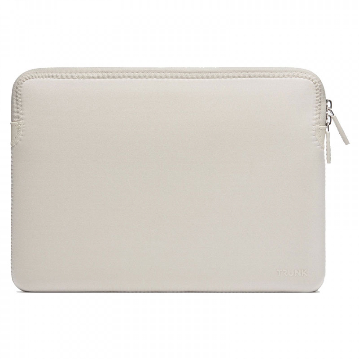 TRUNK Neopren Sleeve für MacBook Air 13" (M2/M3/M4), beige