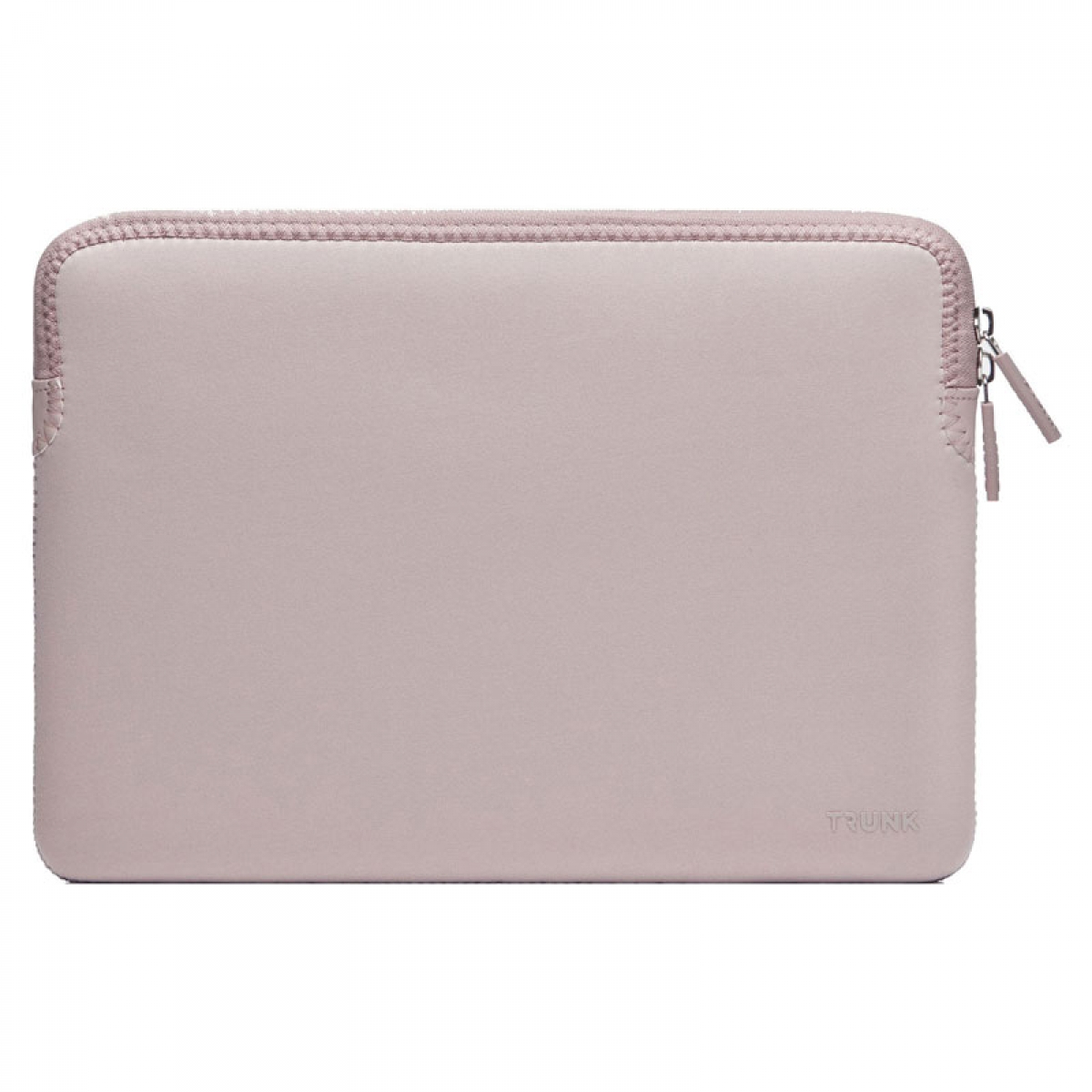 TRUNK Neopren Sleeve für MacBook Air 13" (M2/M3/M4), warm rose