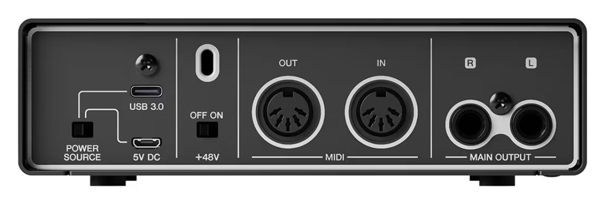 YAMAHA URX22C