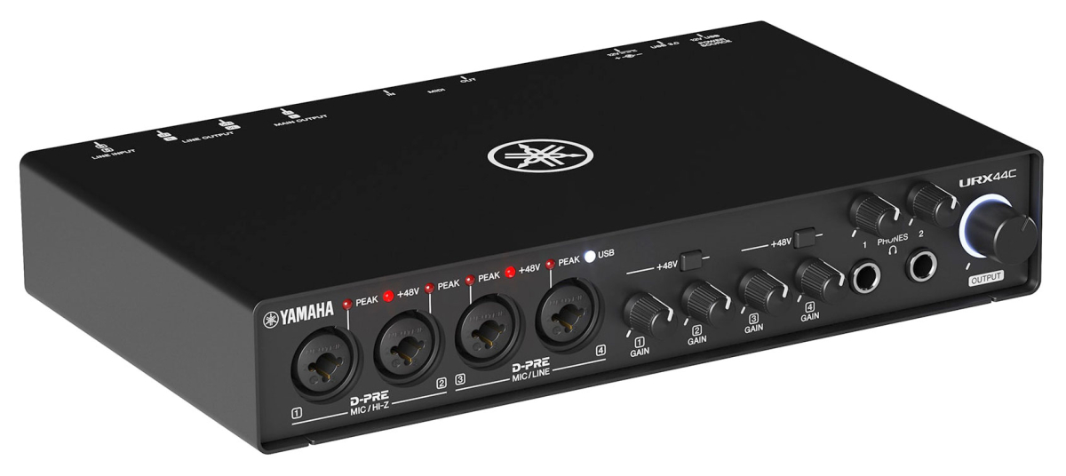 YAMAHA URX44C