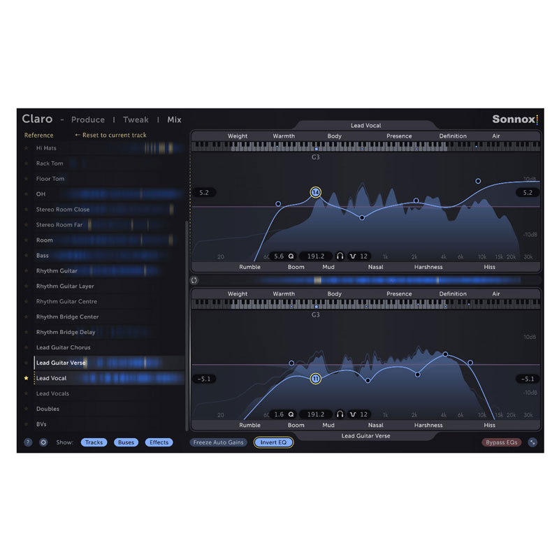 SONNOX Claro (Download)