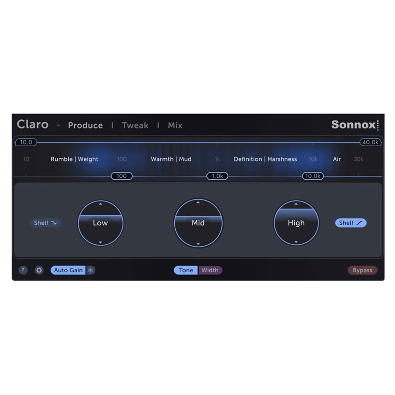 SONNOX Claro (Download)