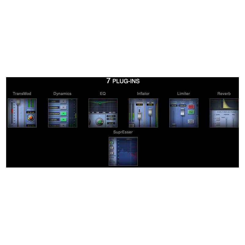 SONNOX Elite Bundle Native (Download)