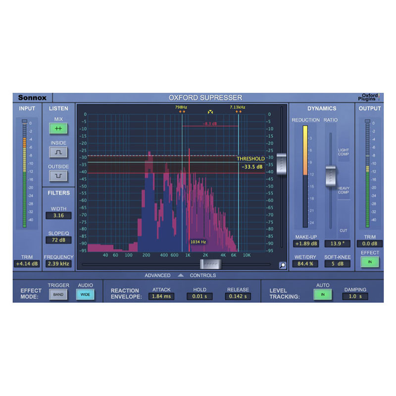 SONNOX SuprEsser Native (Download)