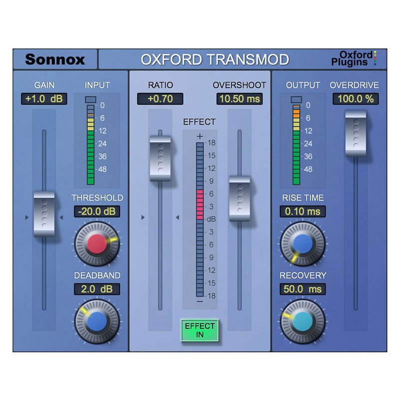 SONNOX TransMod Native (Download)
