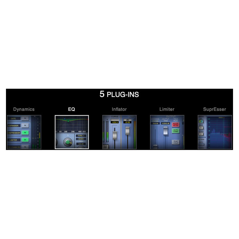 SONNOX Broadcast Bundle HDX (Download)