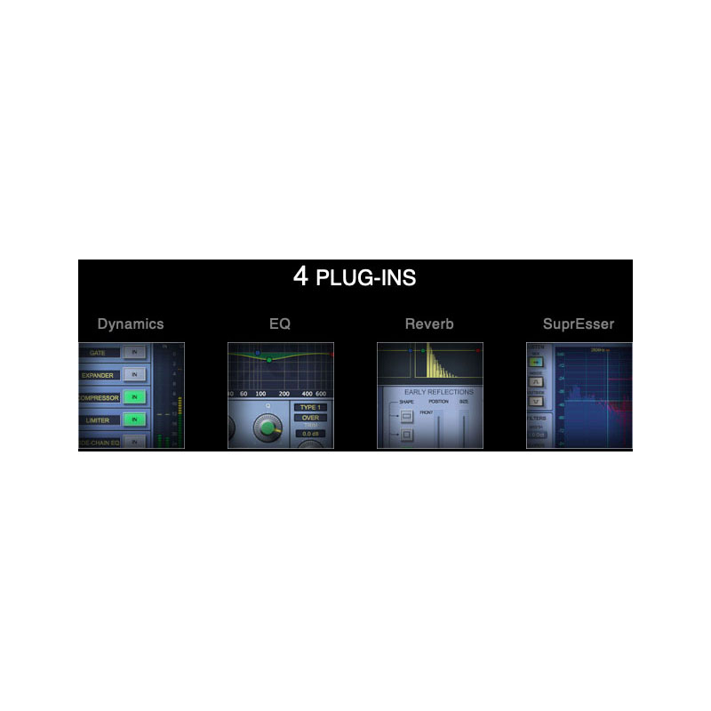 SONNOX Essential Bundle HDX (Download)